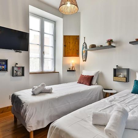 Chaleureux Logement-Centre Ville-Proche Gare-Plage Les Sables-dʼOlonne Εξωτερικό φωτογραφία