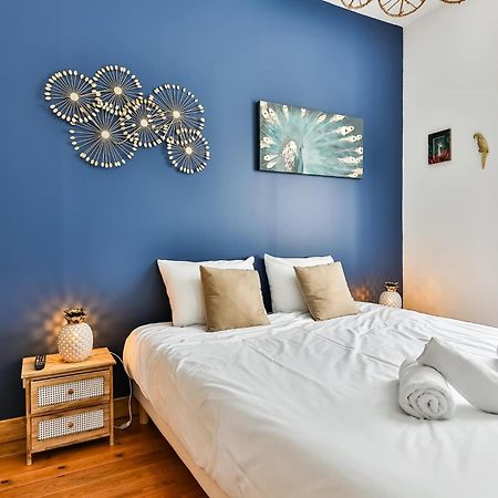 Chaleureux Logement-Centre Ville-Proche Gare-Plage Les Sables-dʼOlonne Εξωτερικό φωτογραφία