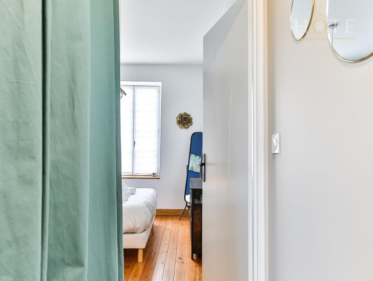 Chaleureux Logement-Centre Ville-Proche Gare-Plage Les Sables-dʼOlonne Εξωτερικό φωτογραφία