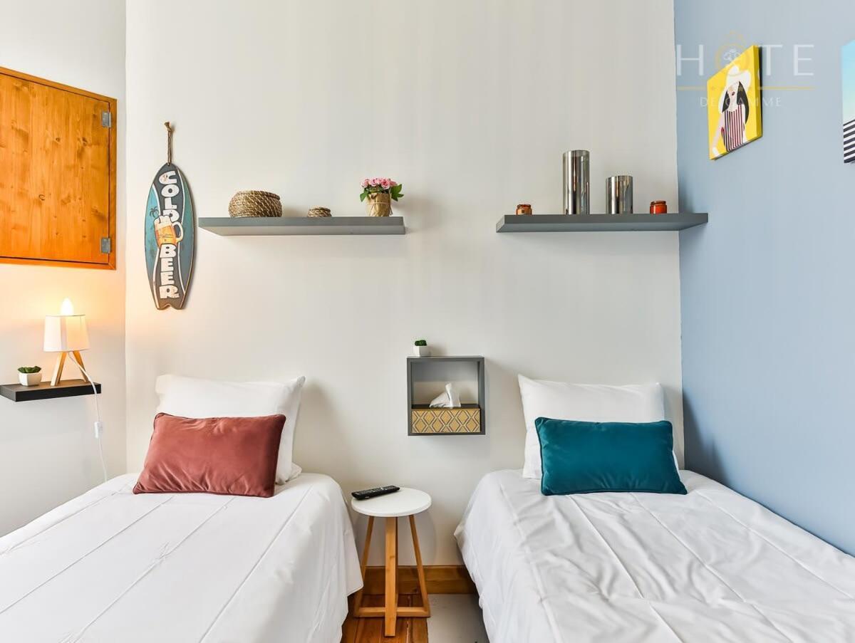 Chaleureux Logement-Centre Ville-Proche Gare-Plage Les Sables-dʼOlonne Εξωτερικό φωτογραφία
