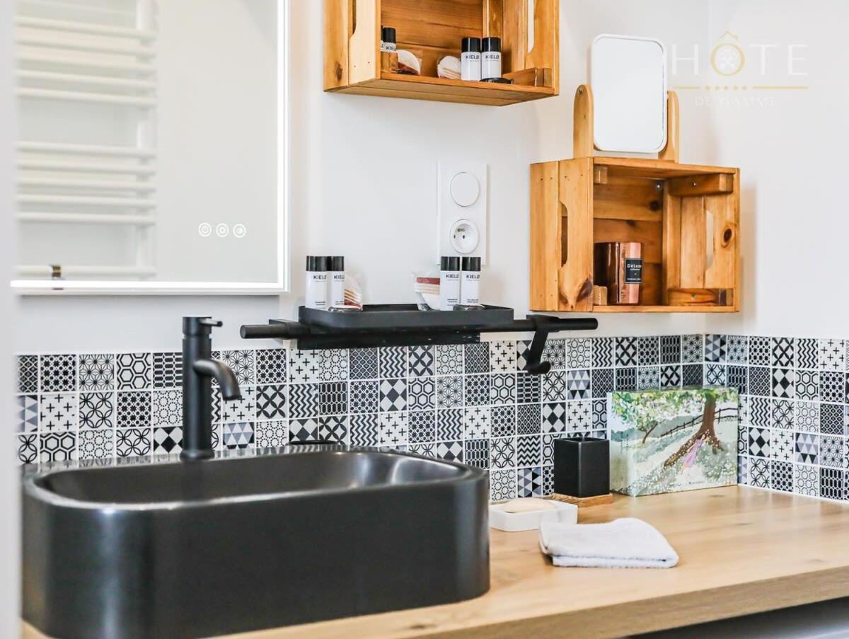 Chaleureux Logement-Centre Ville-Proche Gare-Plage Les Sables-dʼOlonne Εξωτερικό φωτογραφία