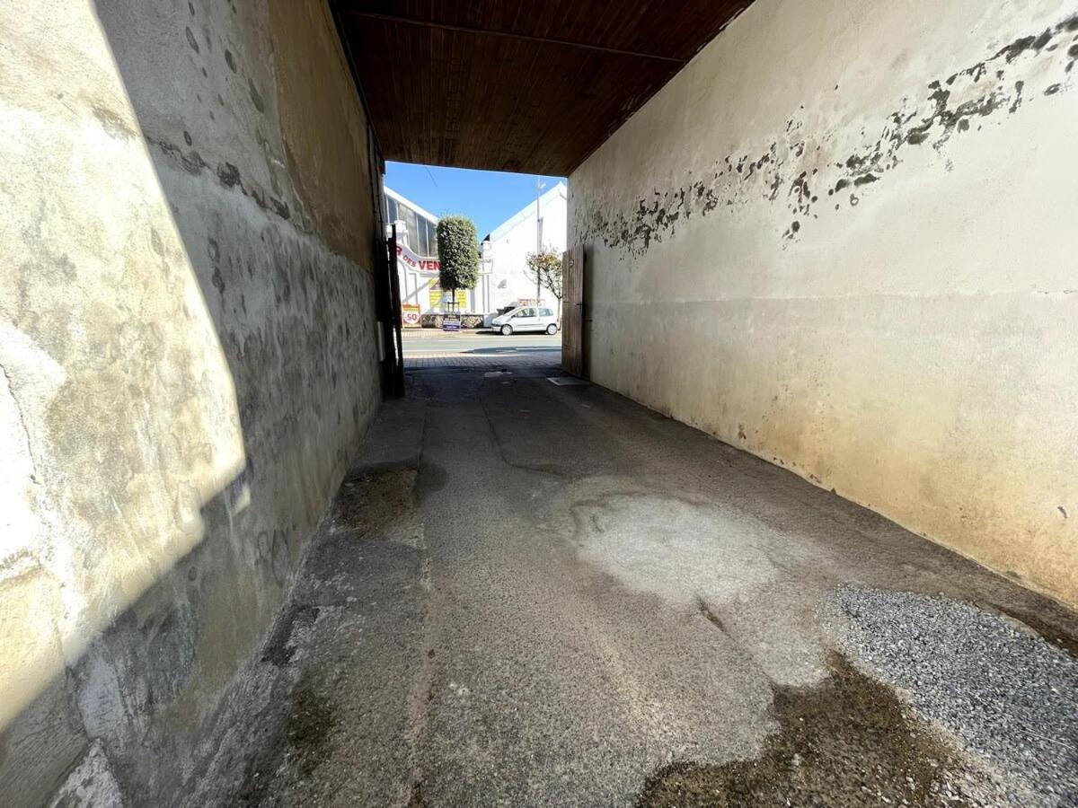 Chaleureux Logement-Centre Ville-Proche Gare-Plage Les Sables-dʼOlonne Εξωτερικό φωτογραφία