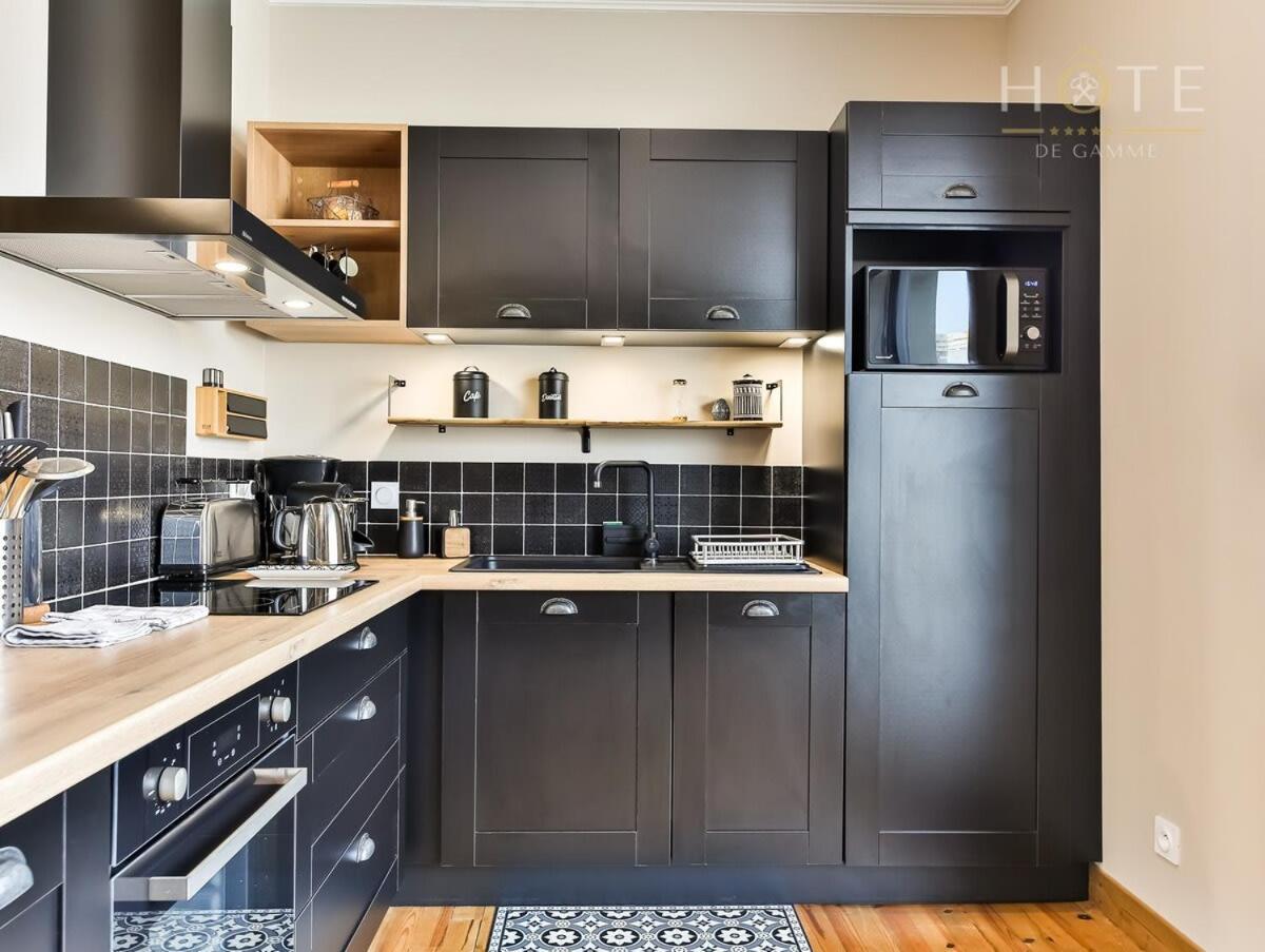 Chaleureux Logement-Centre Ville-Proche Gare-Plage Les Sables-dʼOlonne Εξωτερικό φωτογραφία