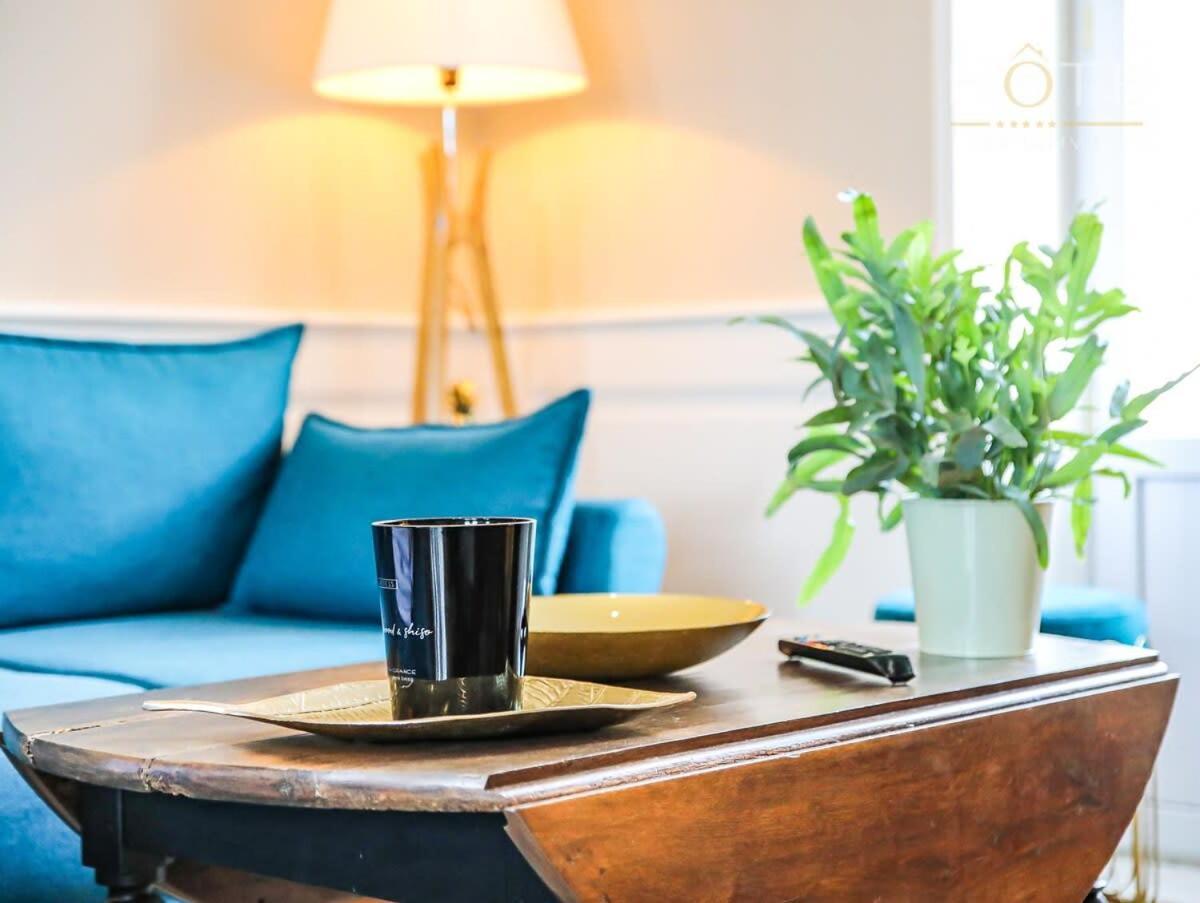 Chaleureux Logement-Centre Ville-Proche Gare-Plage Les Sables-dʼOlonne Εξωτερικό φωτογραφία