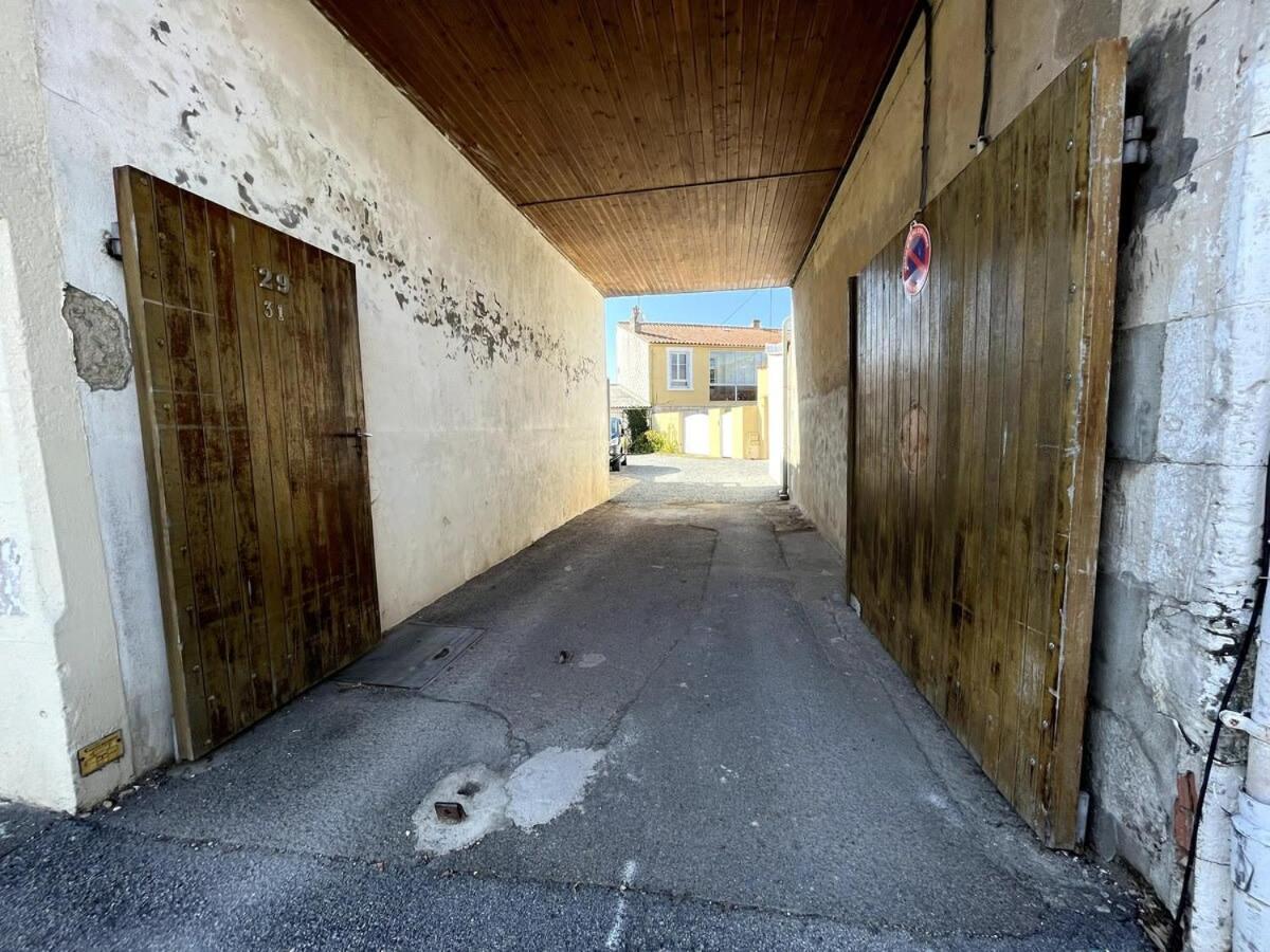 Chaleureux Logement-Centre Ville-Proche Gare-Plage Les Sables-dʼOlonne Εξωτερικό φωτογραφία