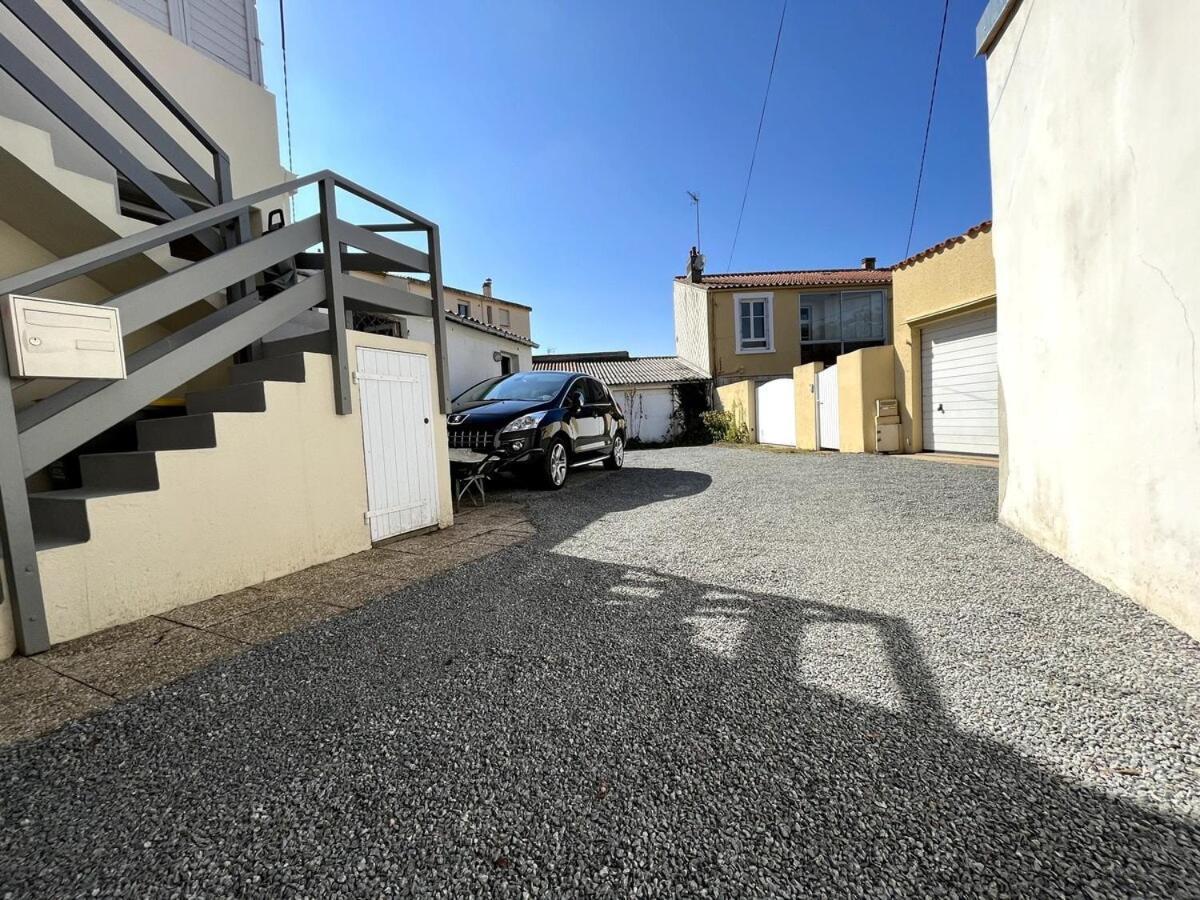 Chaleureux Logement-Centre Ville-Proche Gare-Plage Les Sables-dʼOlonne Εξωτερικό φωτογραφία