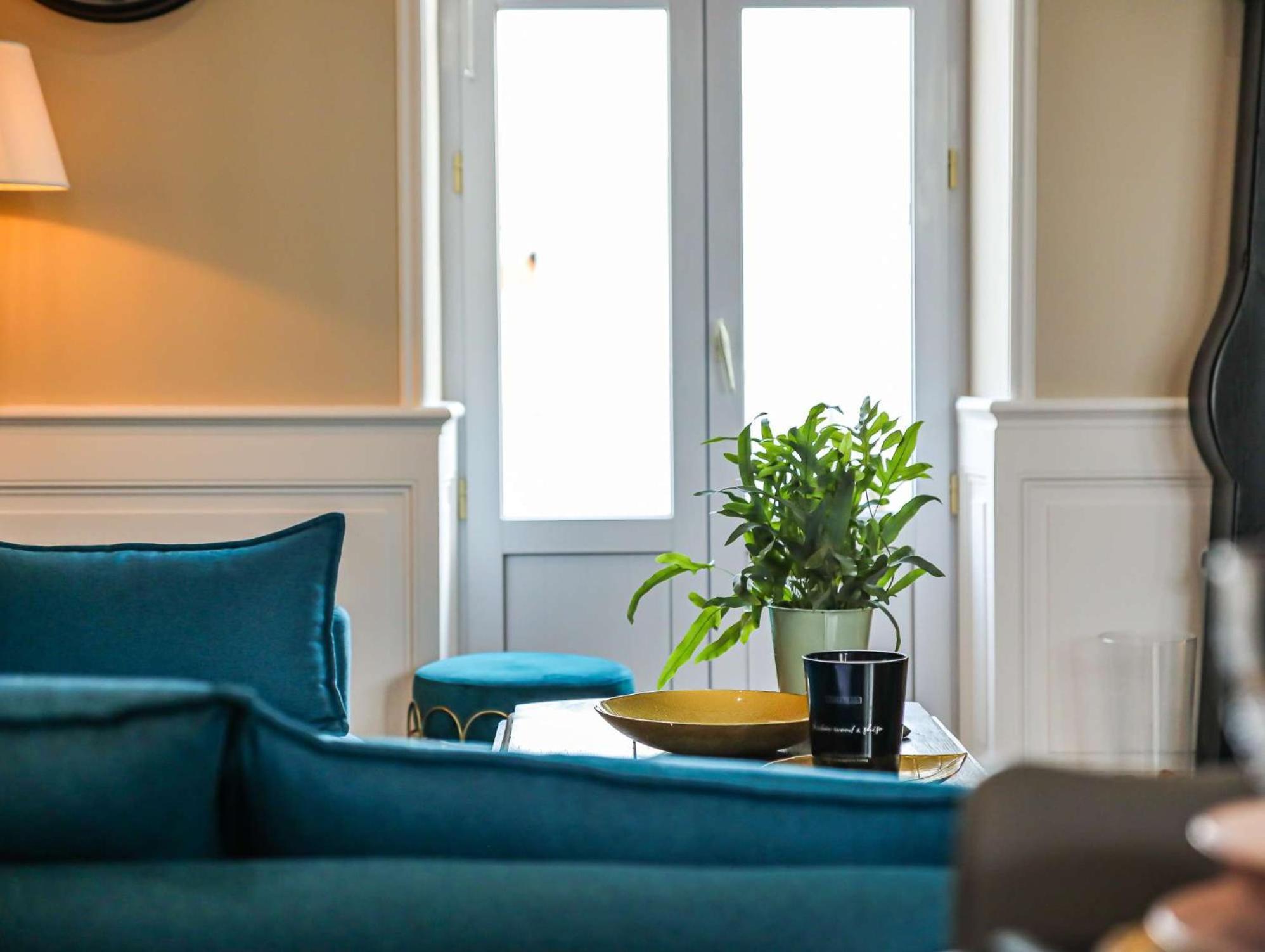 Chaleureux Logement-Centre Ville-Proche Gare-Plage Les Sables-dʼOlonne Εξωτερικό φωτογραφία