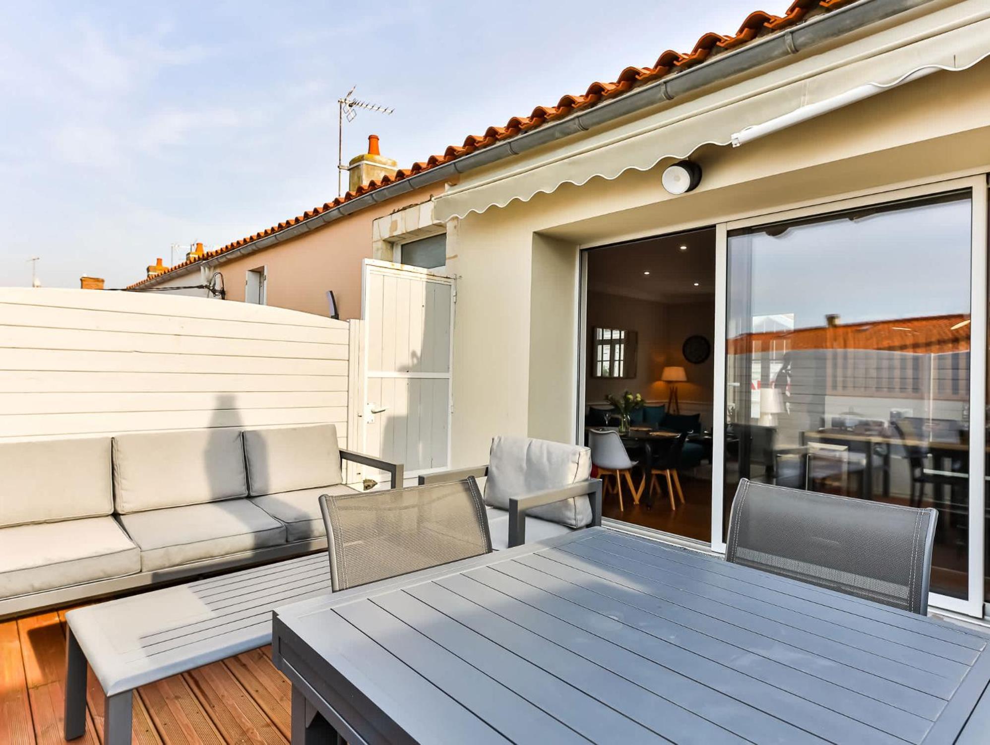 Chaleureux Logement-Centre Ville-Proche Gare-Plage Les Sables-dʼOlonne Εξωτερικό φωτογραφία