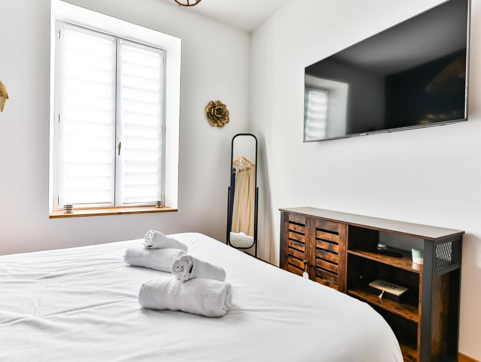 Chaleureux Logement-Centre Ville-Proche Gare-Plage Les Sables-dʼOlonne Εξωτερικό φωτογραφία