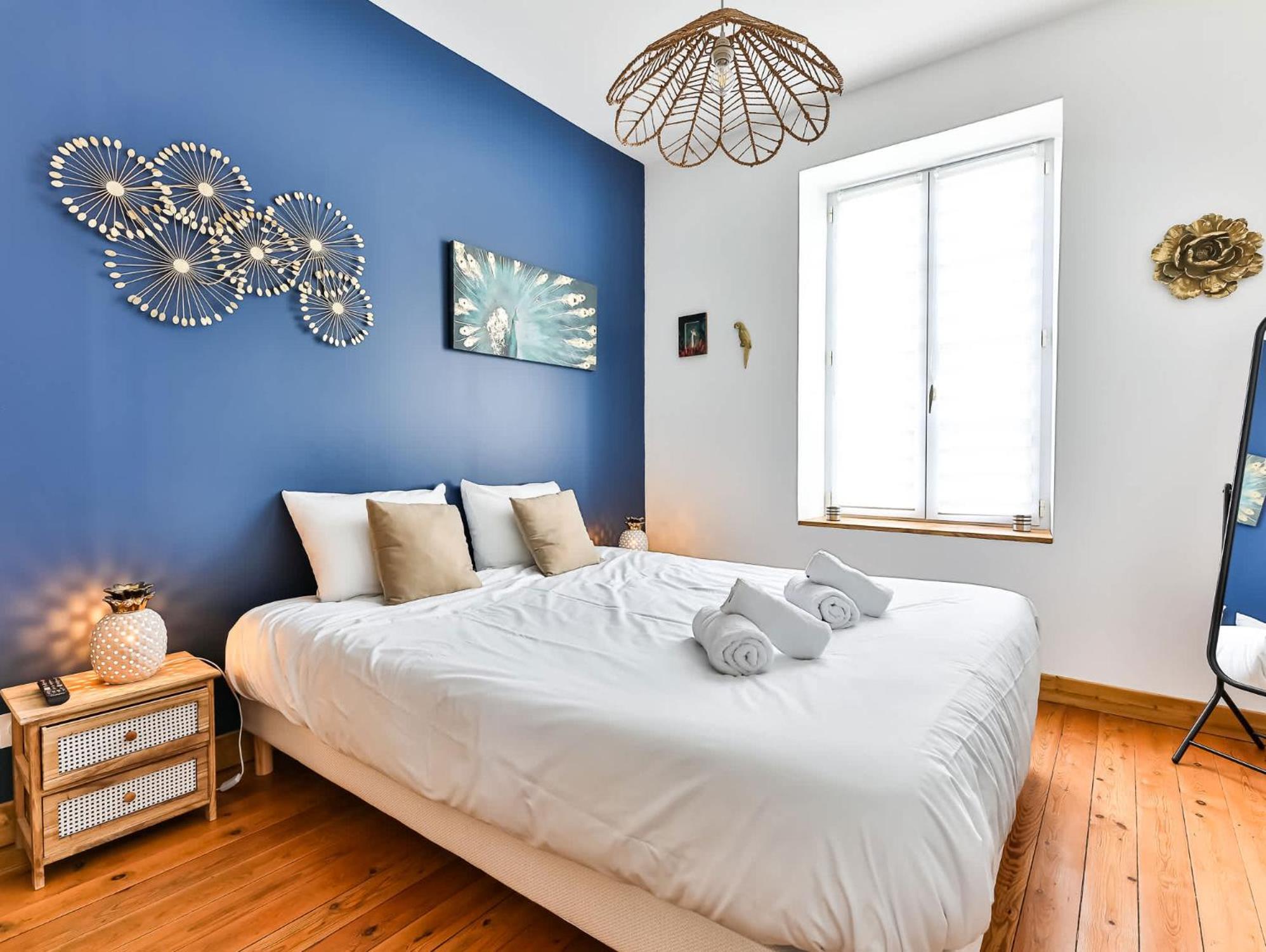Chaleureux Logement-Centre Ville-Proche Gare-Plage Les Sables-dʼOlonne Εξωτερικό φωτογραφία