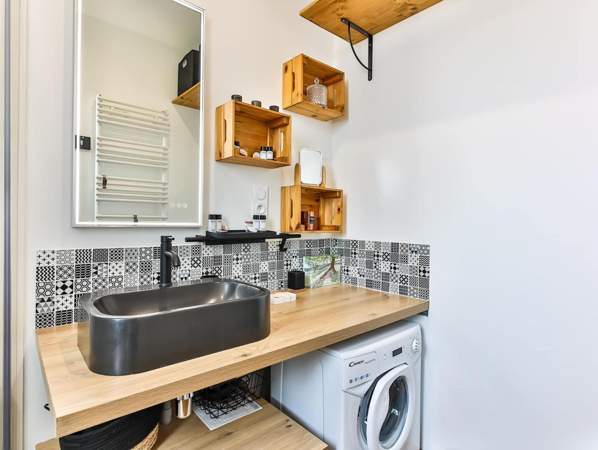 Chaleureux Logement-Centre Ville-Proche Gare-Plage Les Sables-dʼOlonne Εξωτερικό φωτογραφία